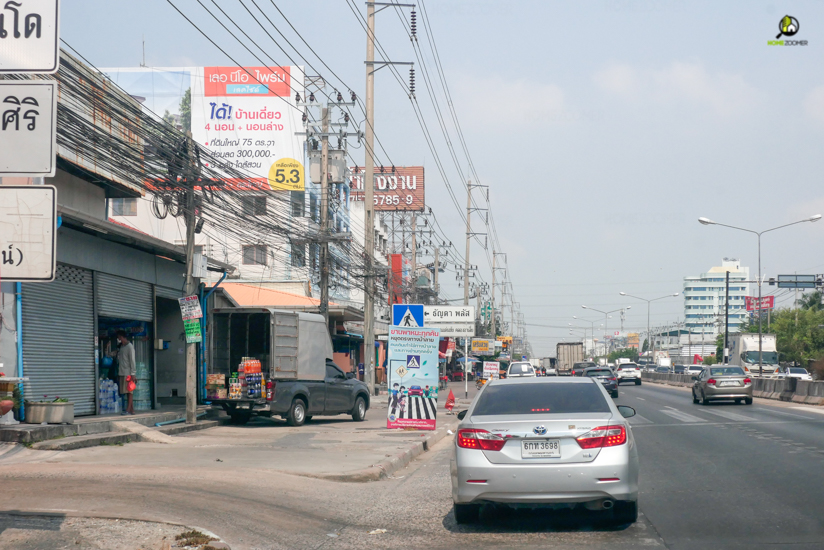 รีวิว The Indeed Condo Bang Phli (ดิ อินดี๊ด คอนโด บางพลี)