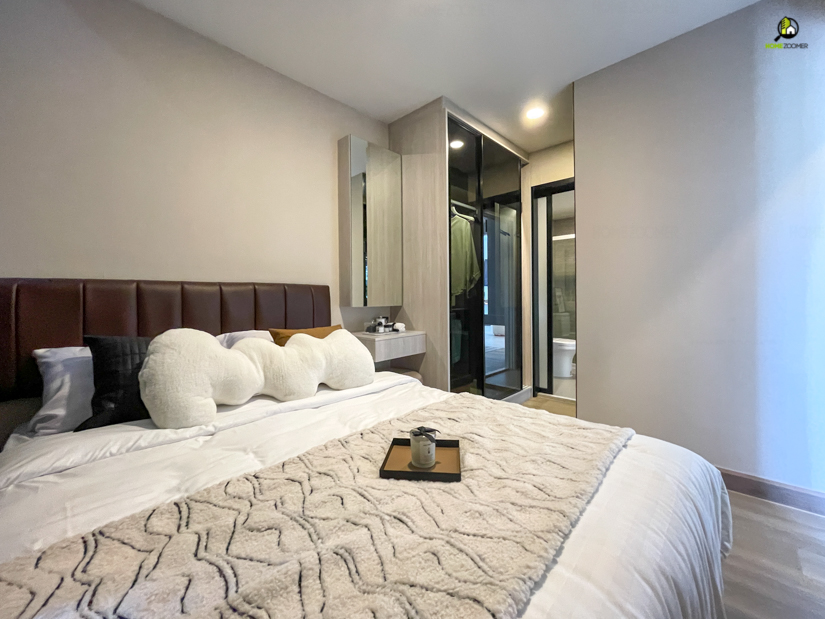 รีวิว The Indeed Condo Bang Phli (ดิ อินดี๊ด คอนโด บางพลี)