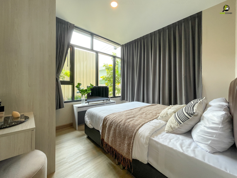 รีวิว The Indeed Condo Bang Phli (ดิ อินดี๊ด คอนโด บางพลี)