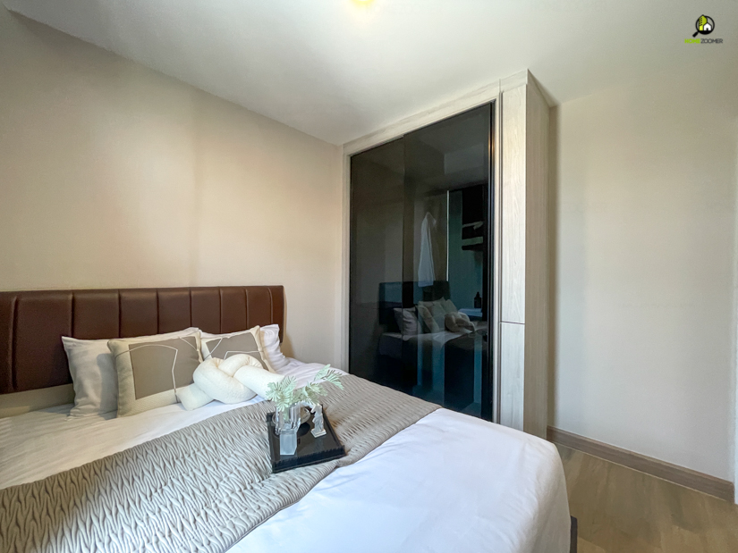 รีวิว The Indeed Condo Bang Phli (ดิ อินดี๊ด คอนโด บางพลี)