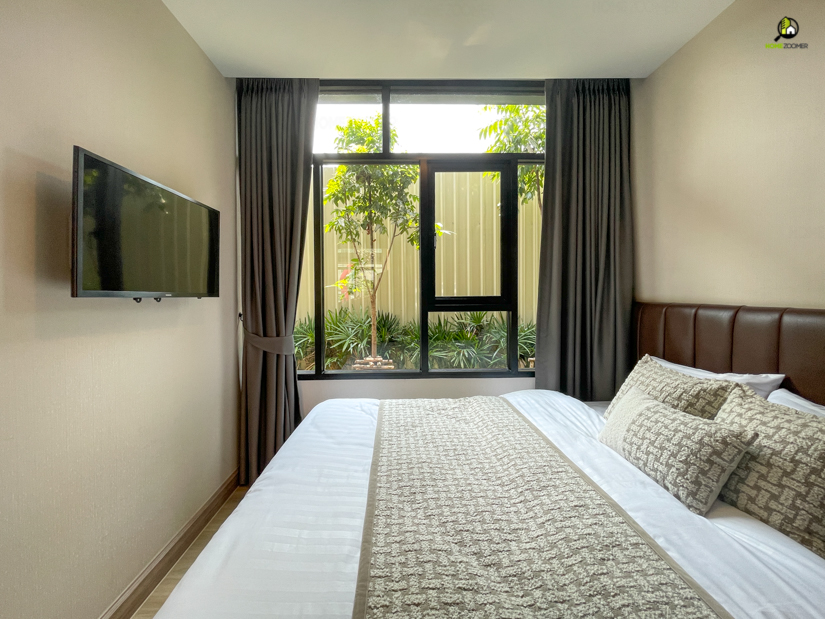 รีวิว The Indeed Condo Bang Phli (ดิ อินดี๊ด คอนโด บางพลี)