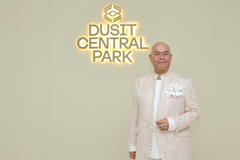 The Residences at Dusit Central Park