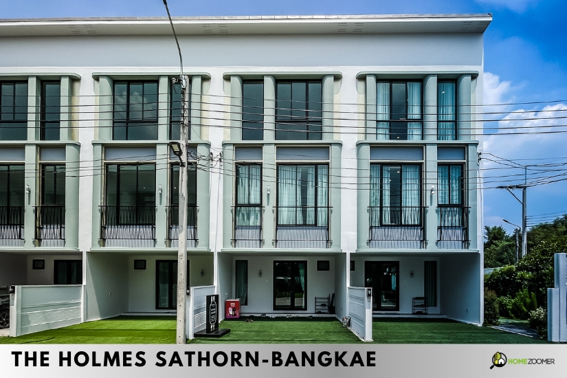 รีวิว The Holmes Sathorn- Bangkae (เดอะ โฮล์ม สาทร – บางแค)