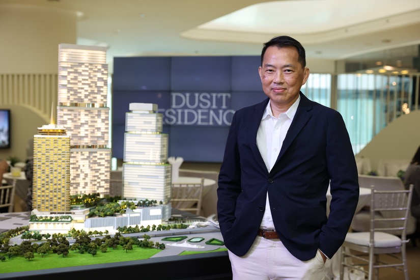 The Residences at Dusit Central Park