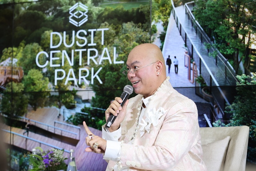 The Residences at Dusit Central Park